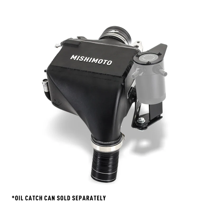 Mishimoto 2016+ Infiniti Q50/60 3.0T Performance Air-To-Water Intercooler Kit - Image 21