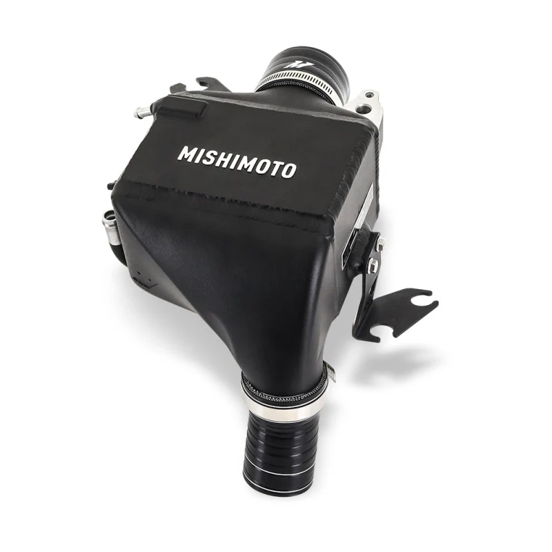 Mishimoto 2016+ Infiniti Q50/60 3.0T Performance Air-To-Water Intercooler Kit - Image 7