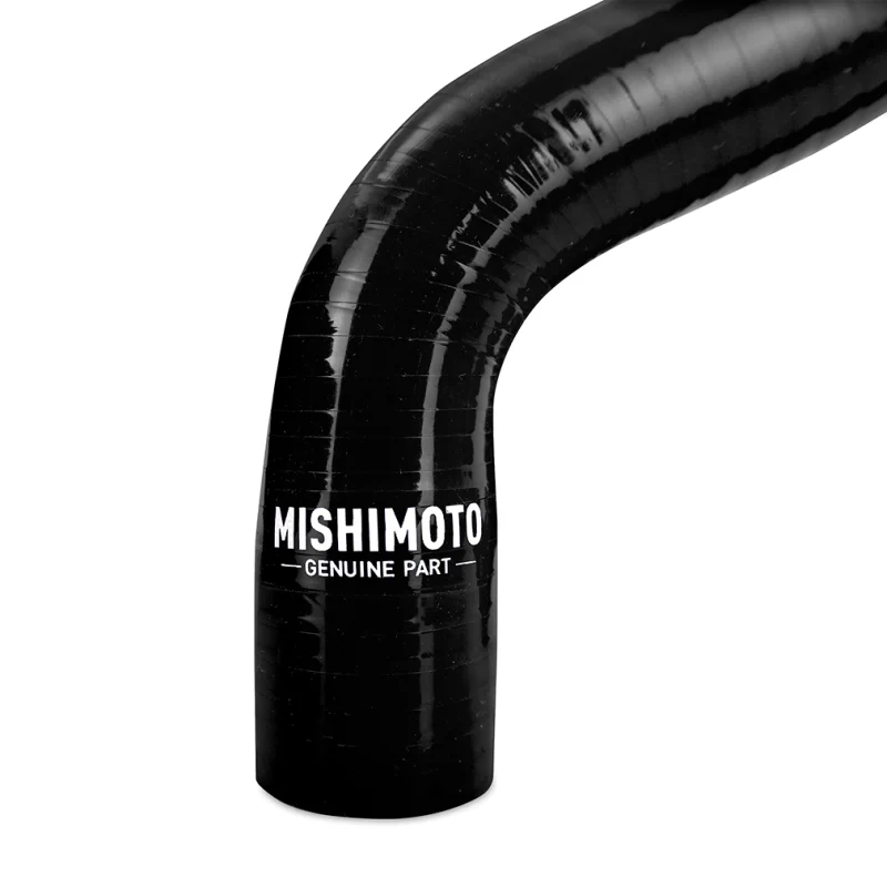 Mishimoto 2016+ Infiniti Q50/Q60 3.0T Ancillary Coolant Hose Kit - Black - Image 4