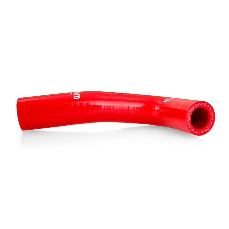 Mishimoto 2016+ Infiniti Q50/Q60 3.0T Ancillary Coolant Hose Kit - Red - Image 2