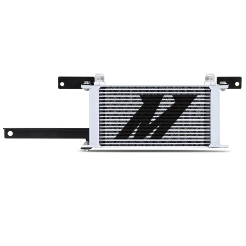Mishimoto 2016+ Mazda Miata Thermostatic Oil Cooler Kit - Silver - Image 21
