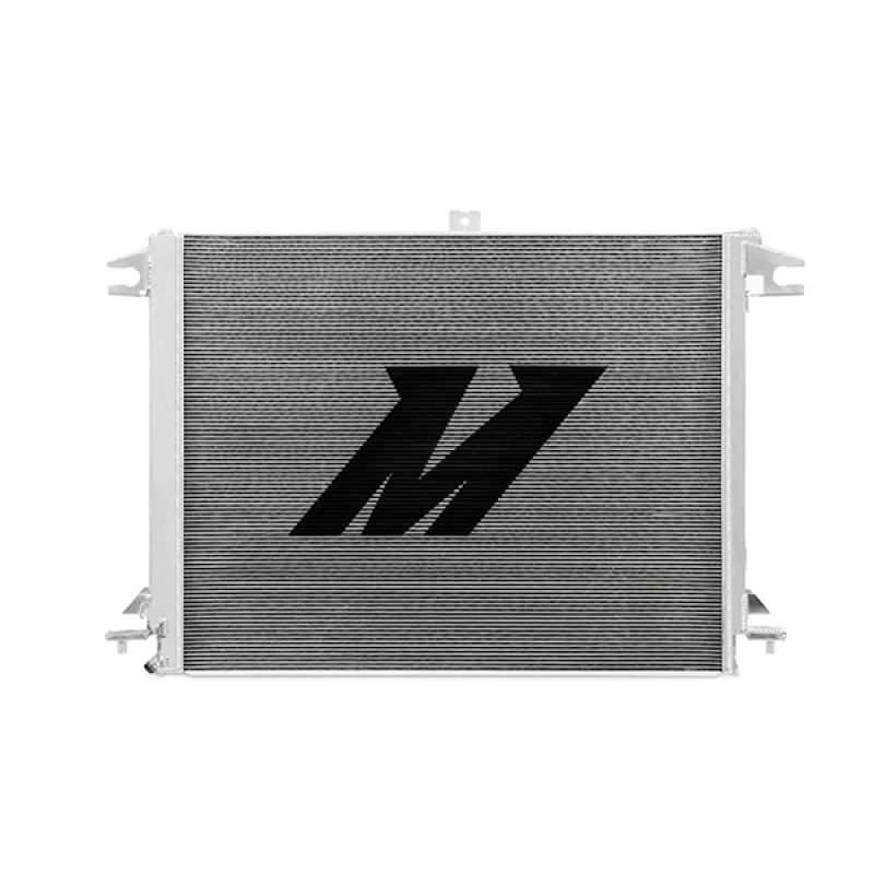 Mishimoto 2016+ Nissan Titan XD 5.0L Cummins Aluminum Radiator - Image 3