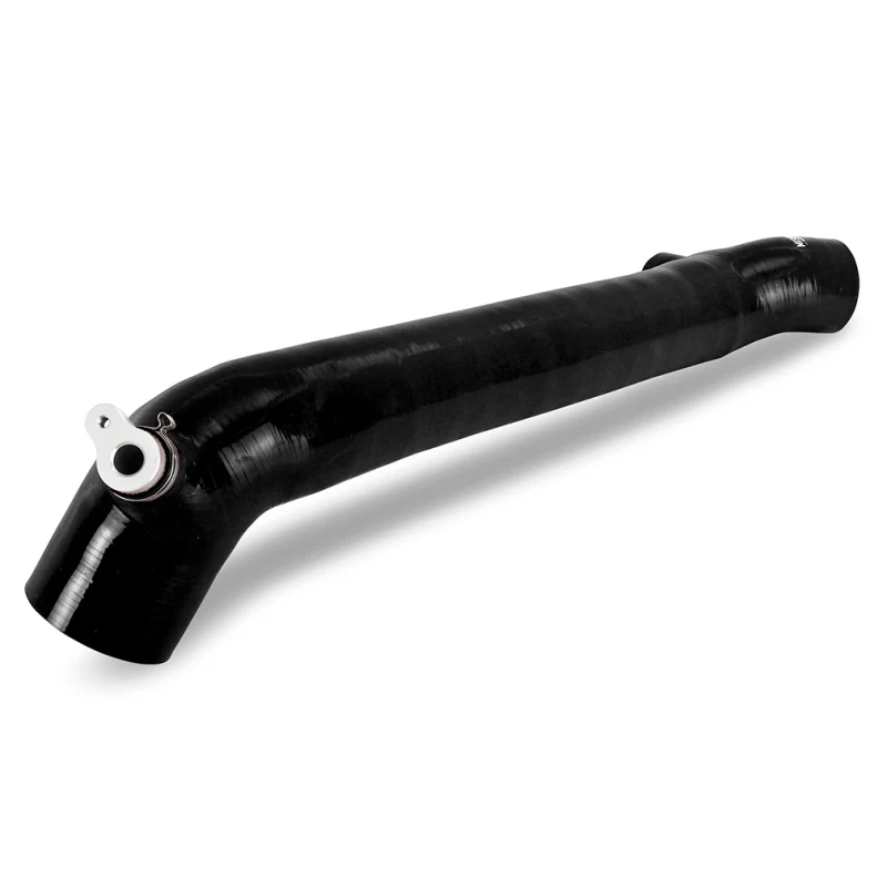 Mishimoto 2016+ Polaris RZR XP Turbo Silicone Charge Tube - Black - Image 3