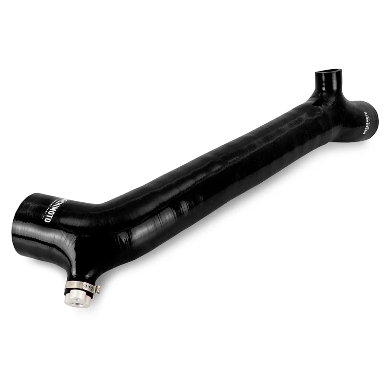 Mishimoto 2016+ Polaris RZR XP Turbo Silicone Charge Tube - Black - Image 4