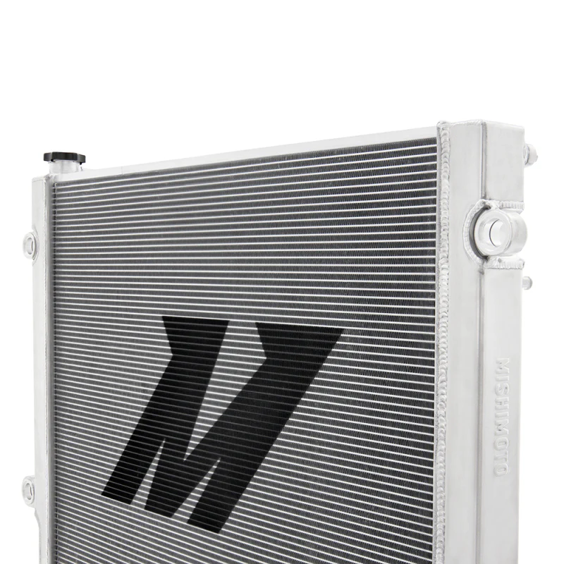 Mishimoto 2016+ Toyota Tacoma 2.7L/3.5L Performance Aluminum Radiator - Image 3