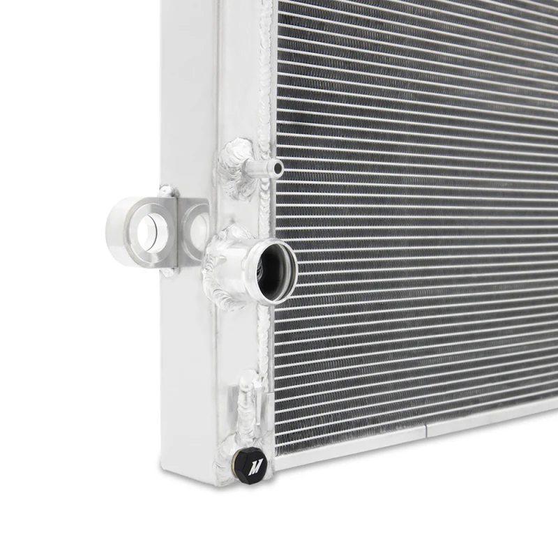 Mishimoto 2016+ Toyota Tacoma 2.7L/3.5L Performance Aluminum Radiator - Image 4