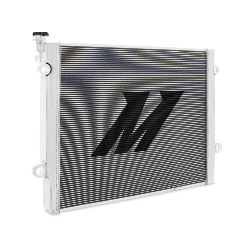 Mishimoto 2016+ Toyota Tacoma 2.7L/3.5L Performance Aluminum Radiator - Image 6