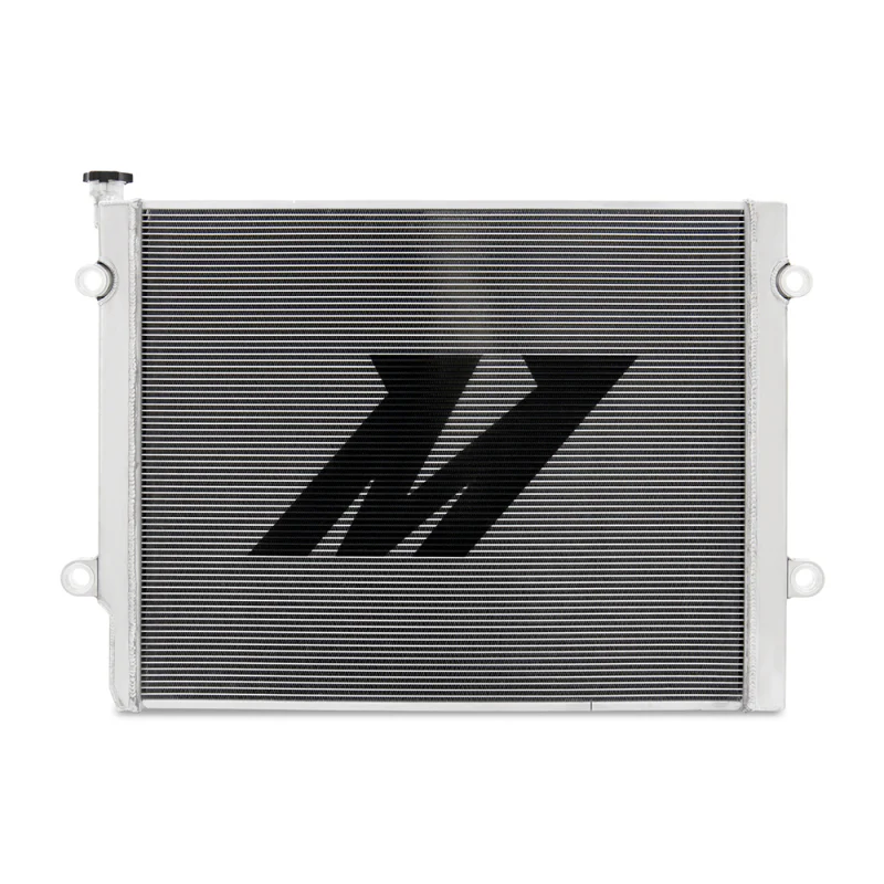 Mishimoto 2016+ Toyota Tacoma 2.7L/3.5L Performance Aluminum Radiator - Image 7