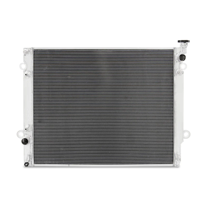 Mishimoto 2016+ Toyota Tacoma 2.7L/3.5L Performance Aluminum Radiator - Image 8