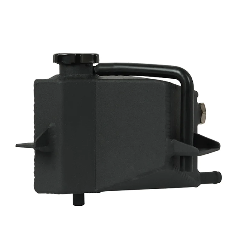 Mishimoto 2017+ Honda Civic Type R Aluminum Expansion Tank - Black - Image 8