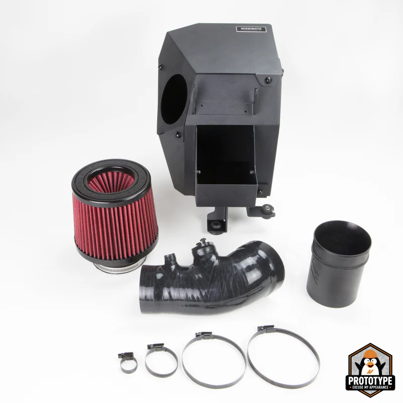 Mishimoto 2017+ Honda Civic Type R Performance Air Intake Kit - Image 10
