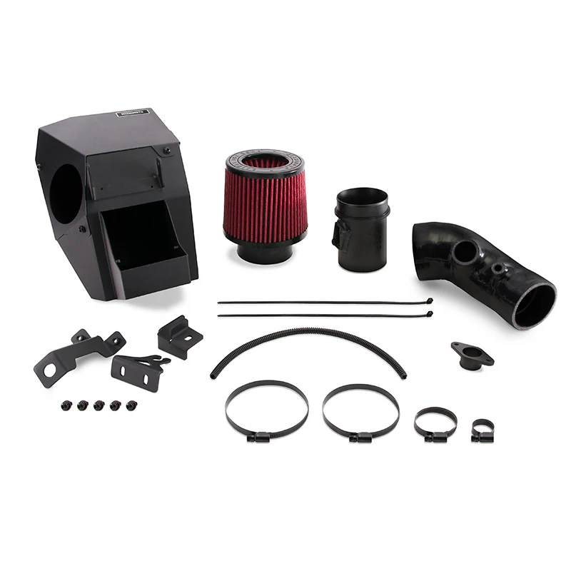 Mishimoto 2017+ Honda Civic Type R Performance Air Intake Kit - Image 2