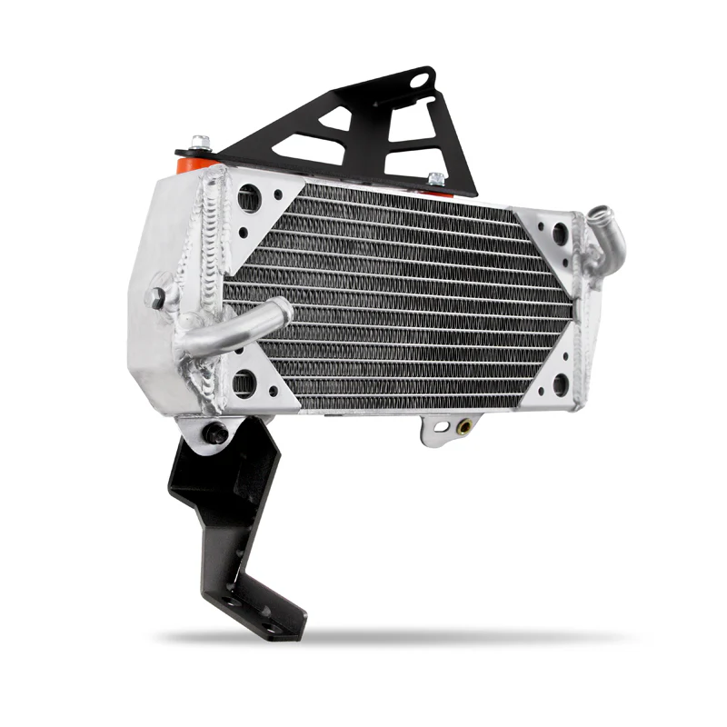 Mishimoto 2017+ Honda Civic Type R Secondary Race Radiator - Image 4