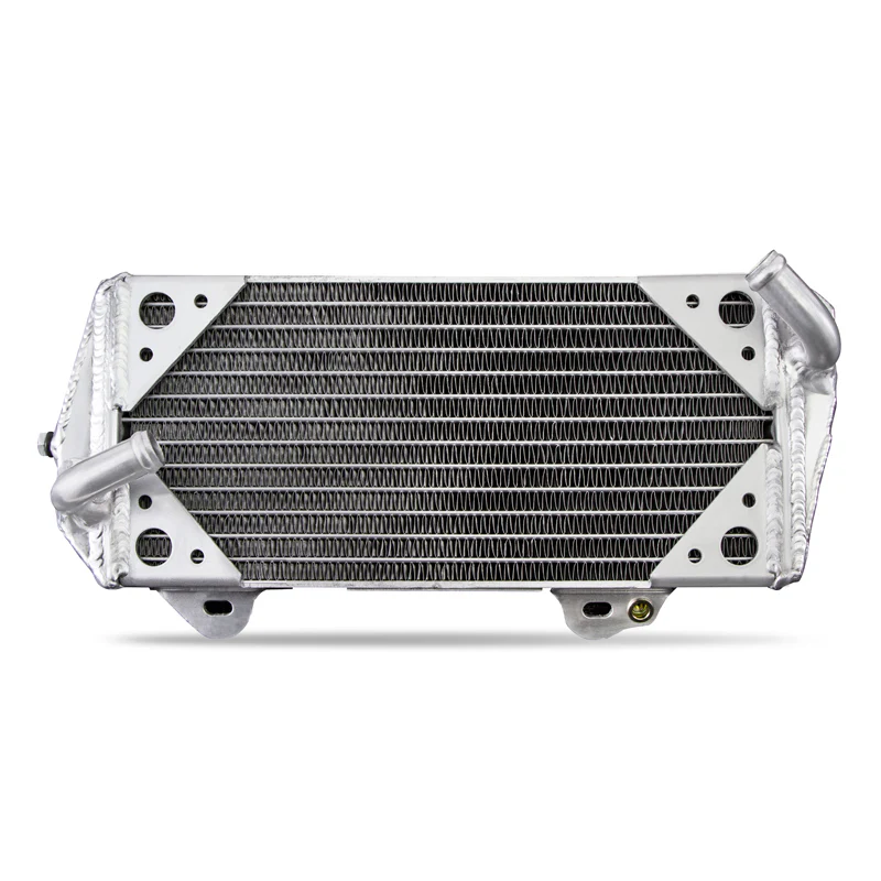 Mishimoto 2017+ Honda Civic Type R Secondary Race Radiator - Image 8