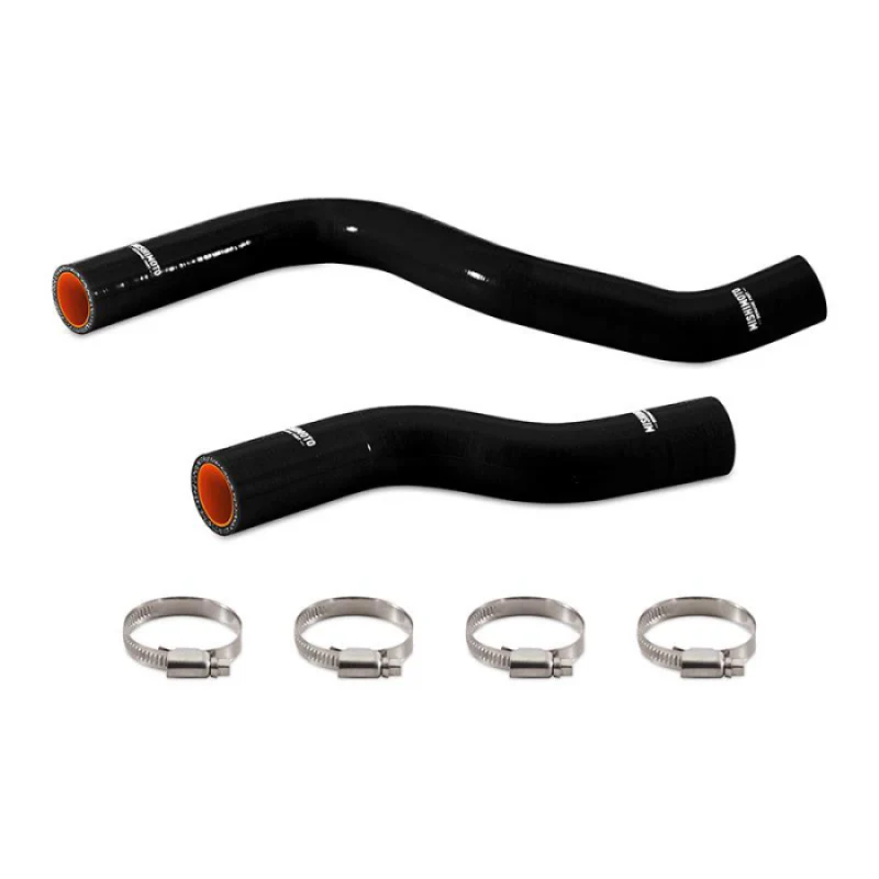 Mishimoto 2017+ Honda Civic Type R Silicone Hose Kit - Black - Image 3