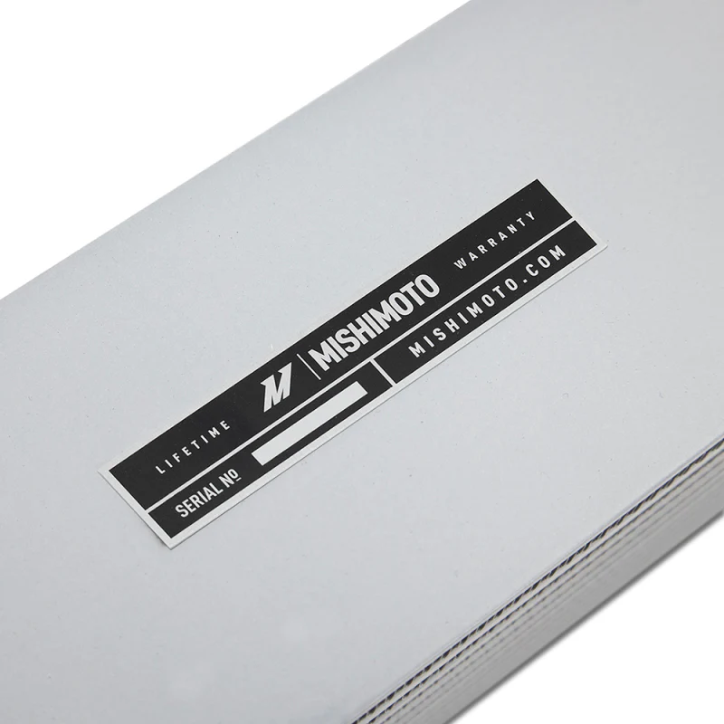 Mishimoto 2018+ Honda Accord 1.5T/2.0T Performance Intercooler (I/C Only) - Silver - Image 5