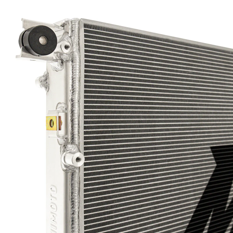 Mishimoto 2018+ Jeep Wrangler JL Performance Aluminum Radiator - Image 10