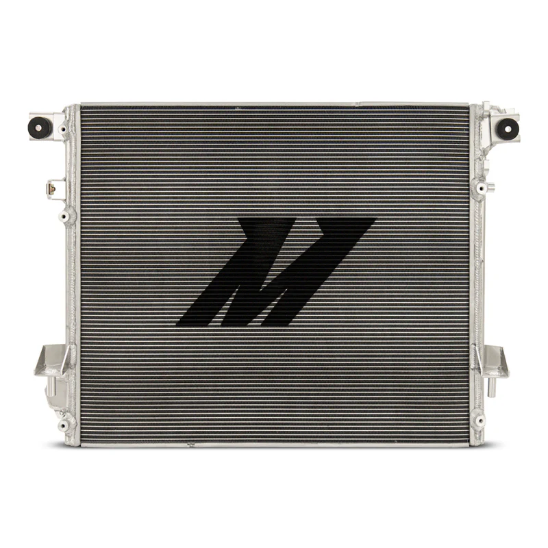 Mishimoto 2018+ Jeep Wrangler JL Performance Aluminum Radiator - Image 3