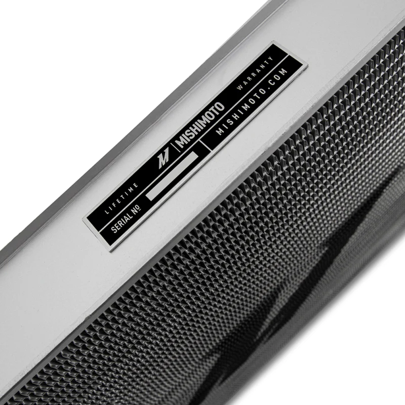 Mishimoto 2018+ Jeep Wrangler JL Performance Aluminum Radiator - Image 4