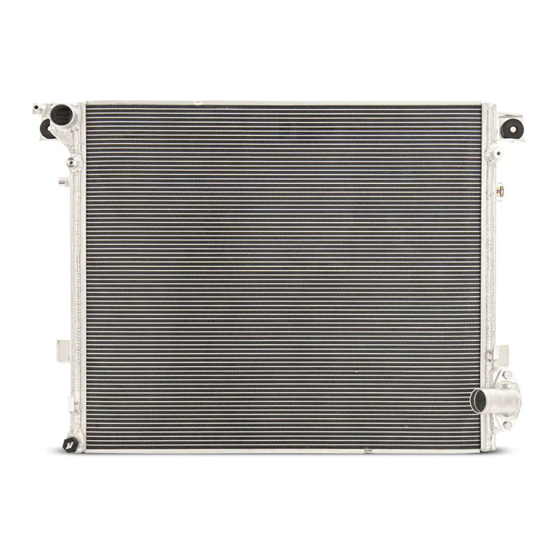 Mishimoto 2018+ Jeep Wrangler JL Performance Aluminum Radiator - Image 8
