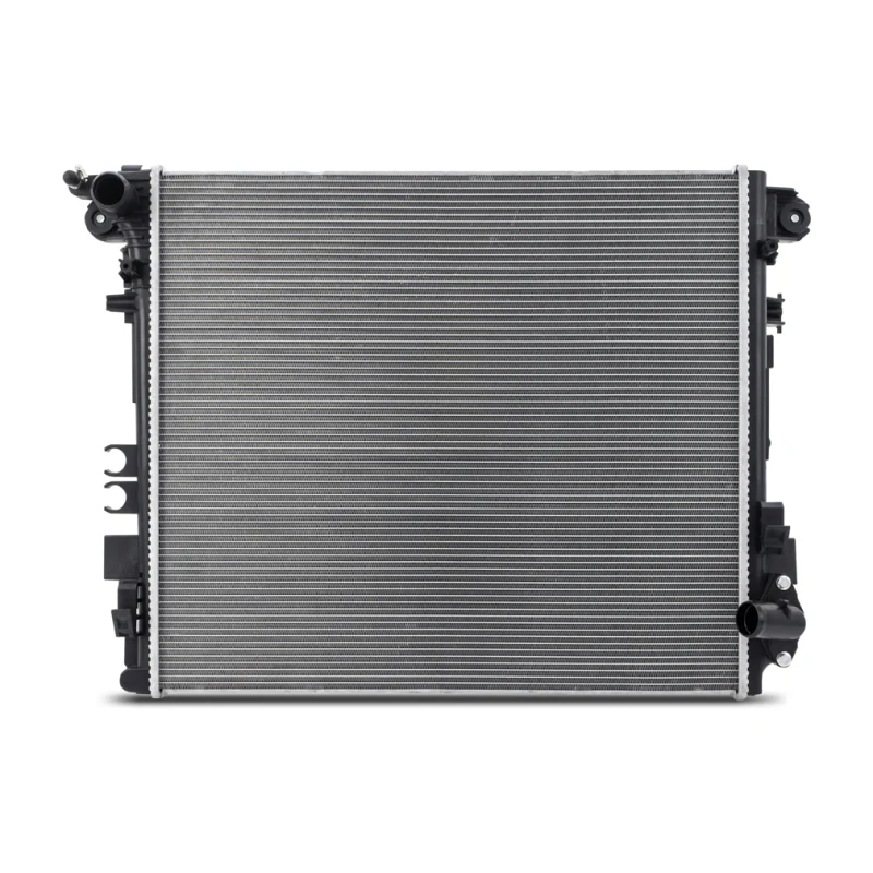 Mishimoto 2018+ Jeep Wrangler JL Replacement Radiator - Image 3