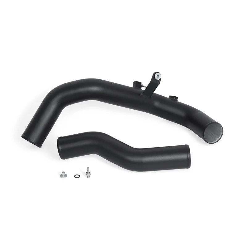 Mishimoto 2018+ Kia Stinger GT 3.3T Performance Intercooler Kit - Black - Image 7