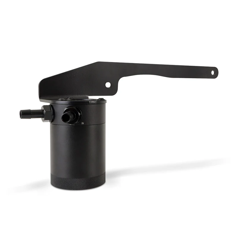 Mishimoto 2019+ Chevy Silverado 1500 5.3L/6.2L Baffled Oil Catch Can - Image 6