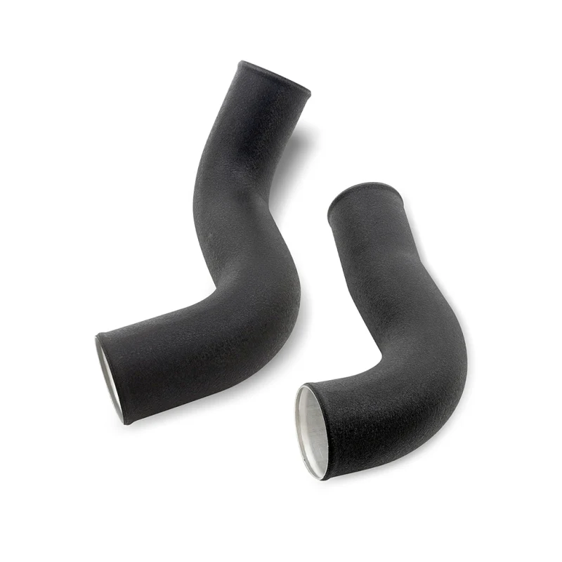 Mishimoto 2019+ Dodge Ram 6.7L Cummins Intercooler Kit / BK Cooler - WBK Pipes - Image 3