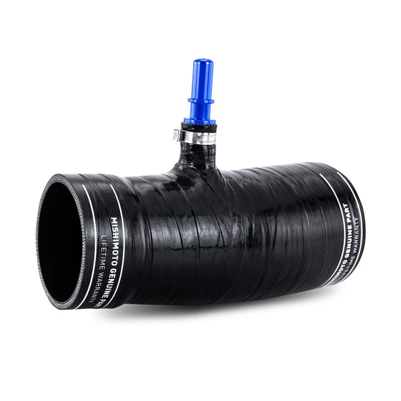 Mishimoto 2019+ Ford Ranger 2.3L Intercooler Pipe & Boot Kit - Polished - Image 2