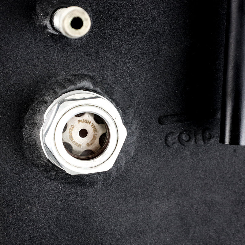 Mishimoto 2019+ Ford Ranger Expansion Tank - Black - Image 2