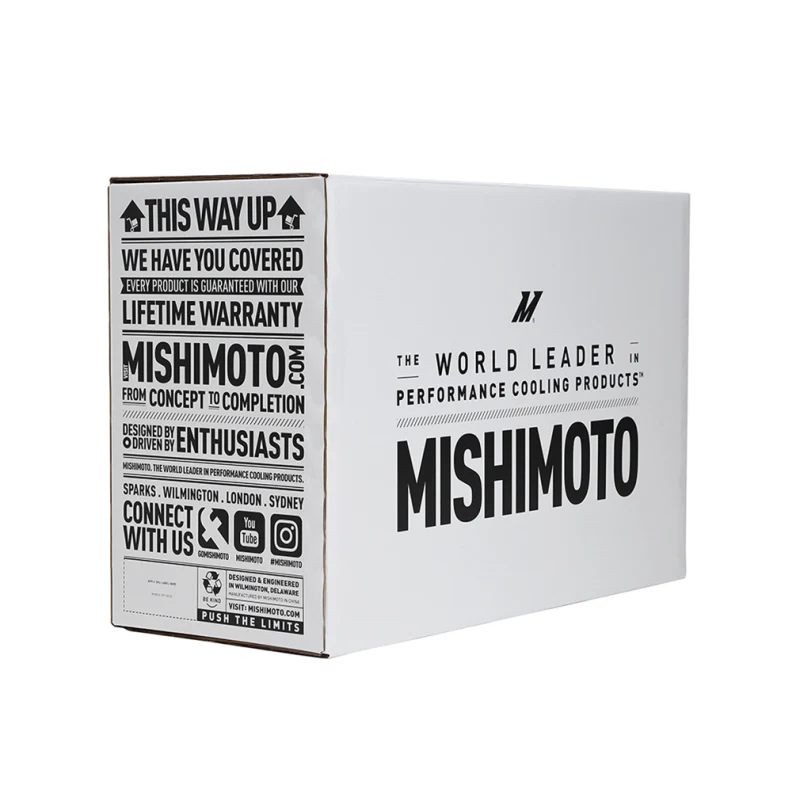 Mishimoto 2019+ Ford Ranger Expansion Tank - Black - Image 9