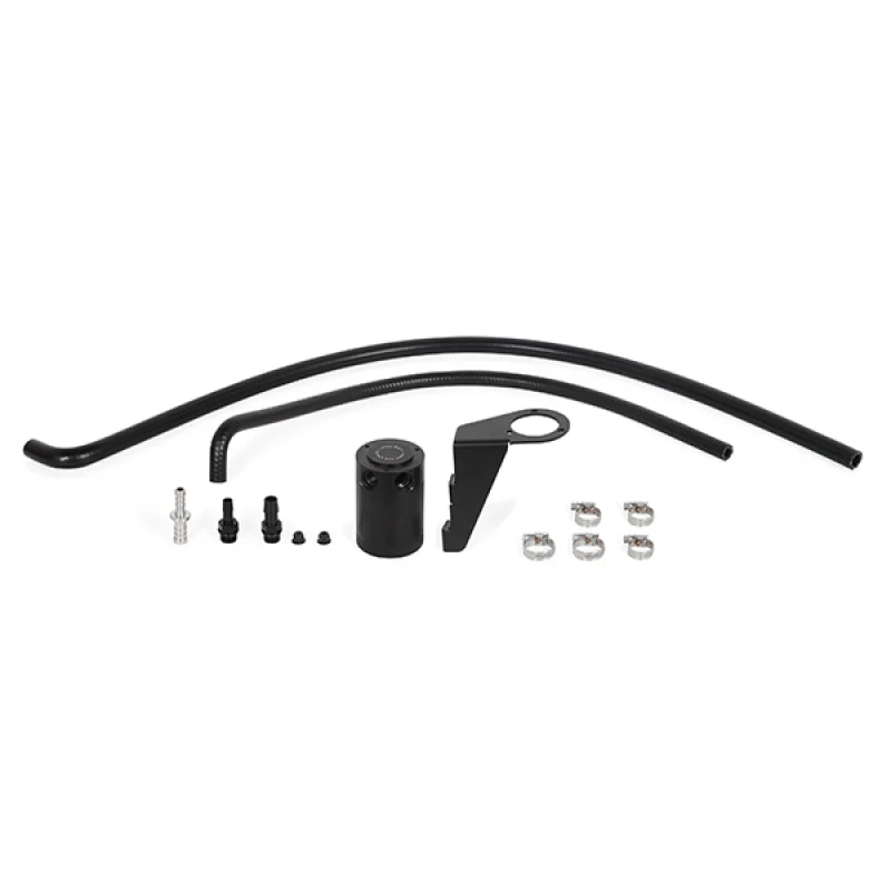 Mishimoto 2019+ Hyundai Veloster Turbo PCV-Side Direct Fit Catch Can - Image 3