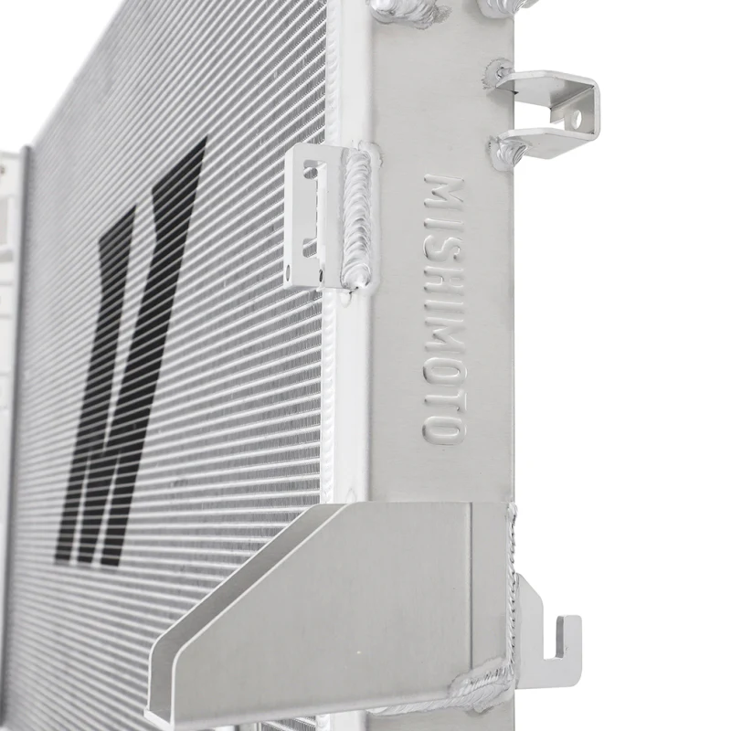 Mishimoto 2019+ Ram 6.7L Cummins Performance Aluminum Radiator - Image 8