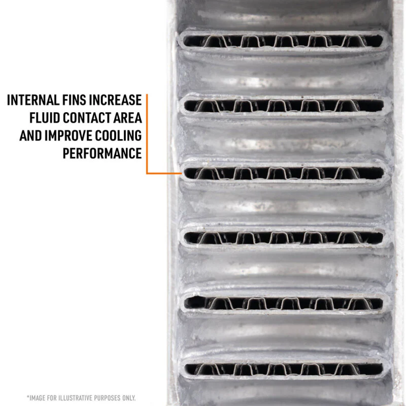 Mishimoto 2019+ Ram 6.7L Cummins Transmission Cooler - Image 4