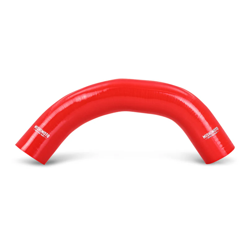 Mishimoto 2019+ RAM Cummins 6.7L Silicone Coolant Hose Kit Red - Image 9