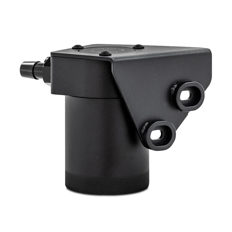 Mishimoto 2020+ Chevrolet Corvette C8 Baffled Oil Catch Can Kit (PCV Side) - Black - Image 4