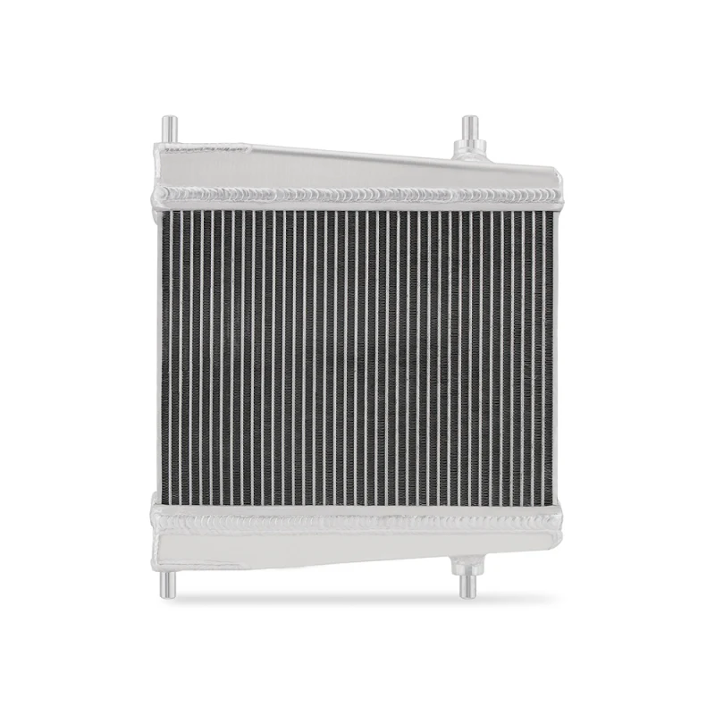 Mishimoto 2020+ Toyota Supra Aluminum Auxiliary Radiators - Image 2
