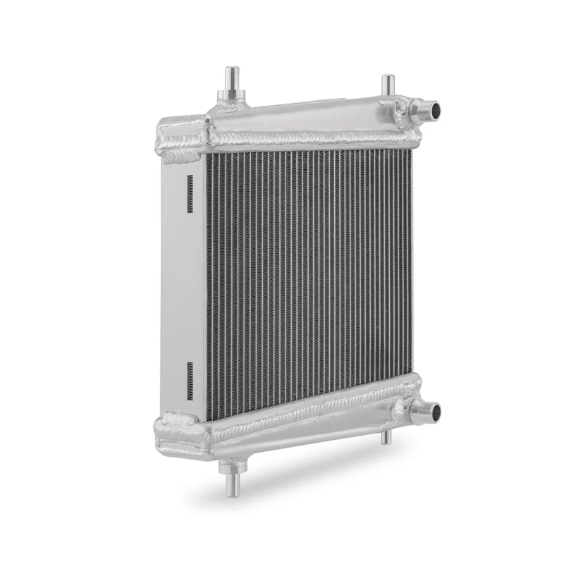 Mishimoto 2020+ Toyota Supra Aluminum Auxiliary Radiators - Image 3