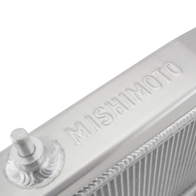 Mishimoto 2020+ Toyota Supra Aluminum Auxiliary Radiators - Image 6