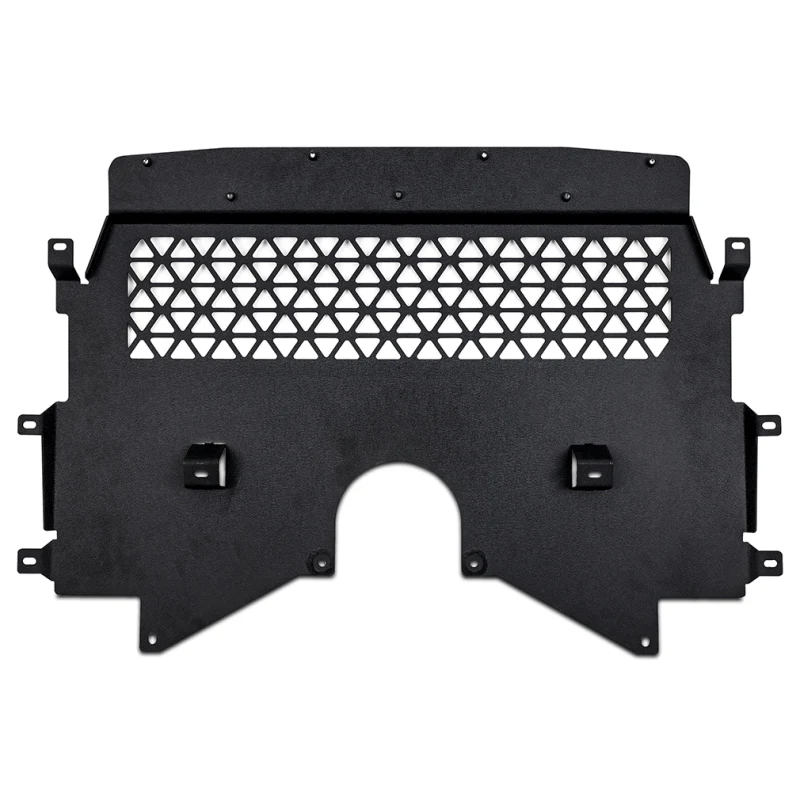 Mishimoto 2021+ BMW G80/G82/G87 M2/M3/M4 Skid Plate Engine - Wrinkle Black - Image 6
