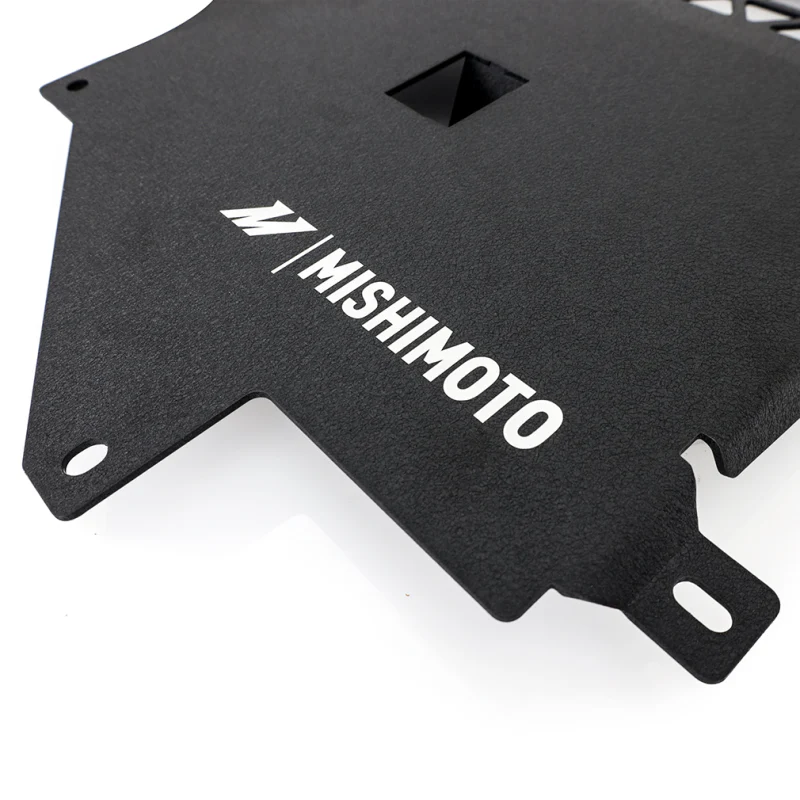 Mishimoto 2021+ BMW G80/G82/G87 M2/M3/M4 Skid Plate Engine - Wrinkle Black - Image 8