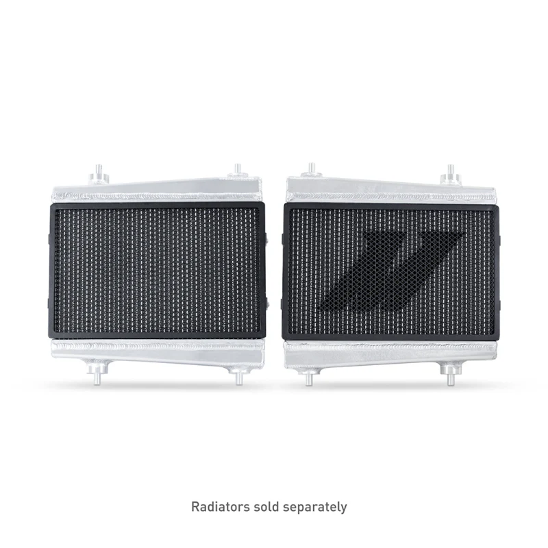 Mishimoto 2021+ BMW G8X M3/M4 Auxiliary Radiator Rock Guards - Image 3