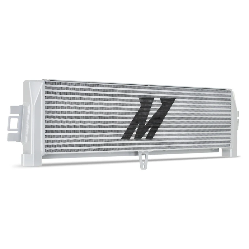 Mishimoto 2021+ BMW G8X M3/M4 Oil Cooler Silver - Image 3