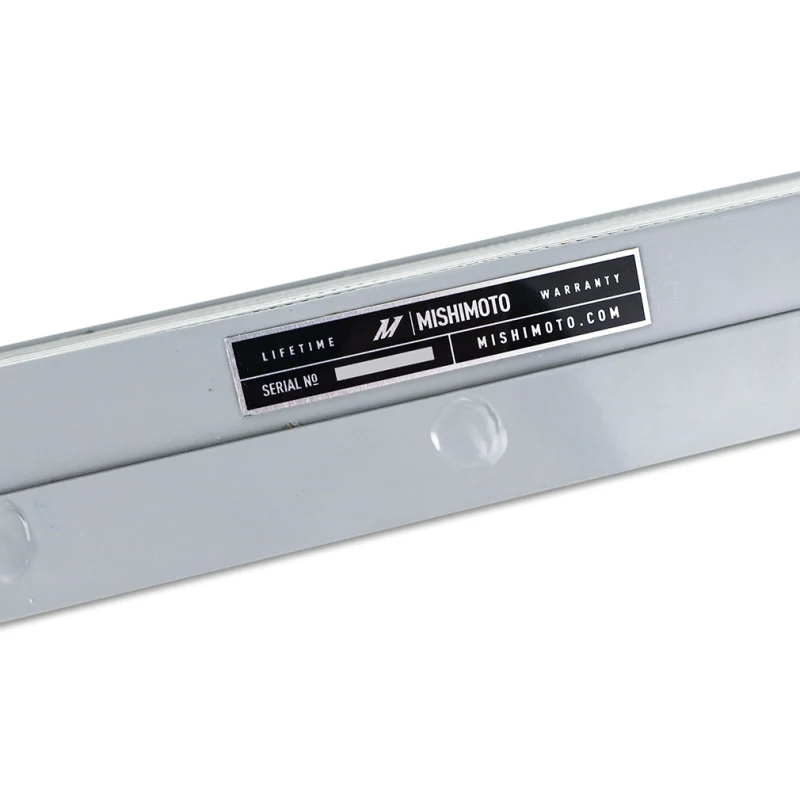 Mishimoto 2021+ BMW G8X M3/M4 Oil Cooler Silver - Image 5
