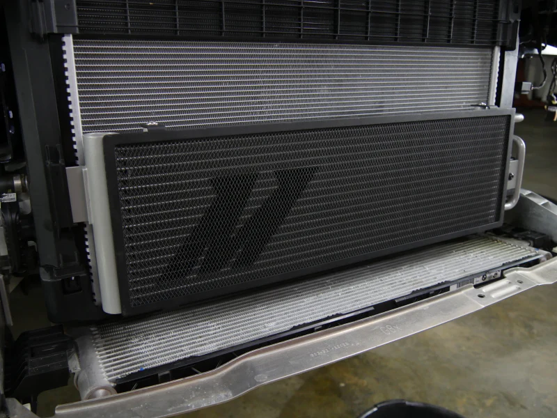 Mishimoto 2021+ BMW G8X M3/M4 Transmission Cooler - Image 3