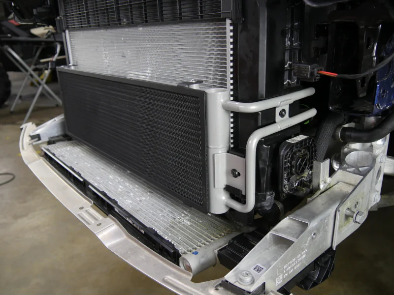 Mishimoto 2021+ BMW G8X M3/M4 Transmission Cooler - Image 7