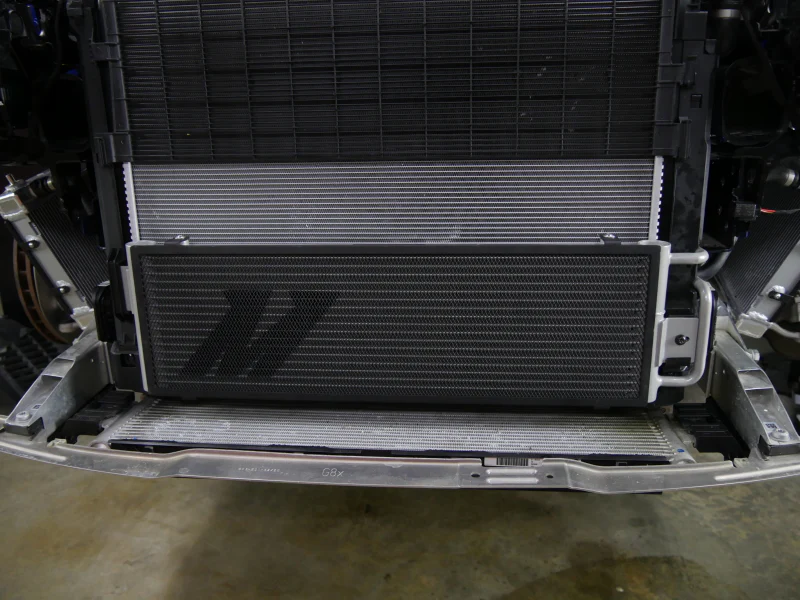 Mishimoto 2021+ BMW G8X M3/M4 Transmission Cooler - Image 9