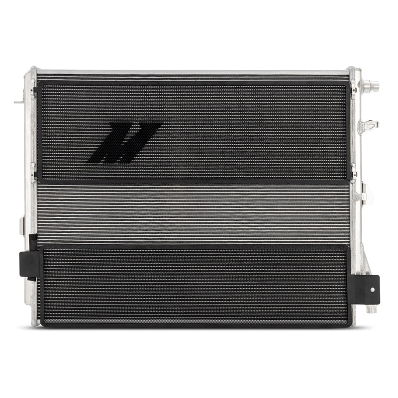 Mishimoto 2021+ BMW M3/ M4 G8X Manual Performance Heat Exchanger - Image 6