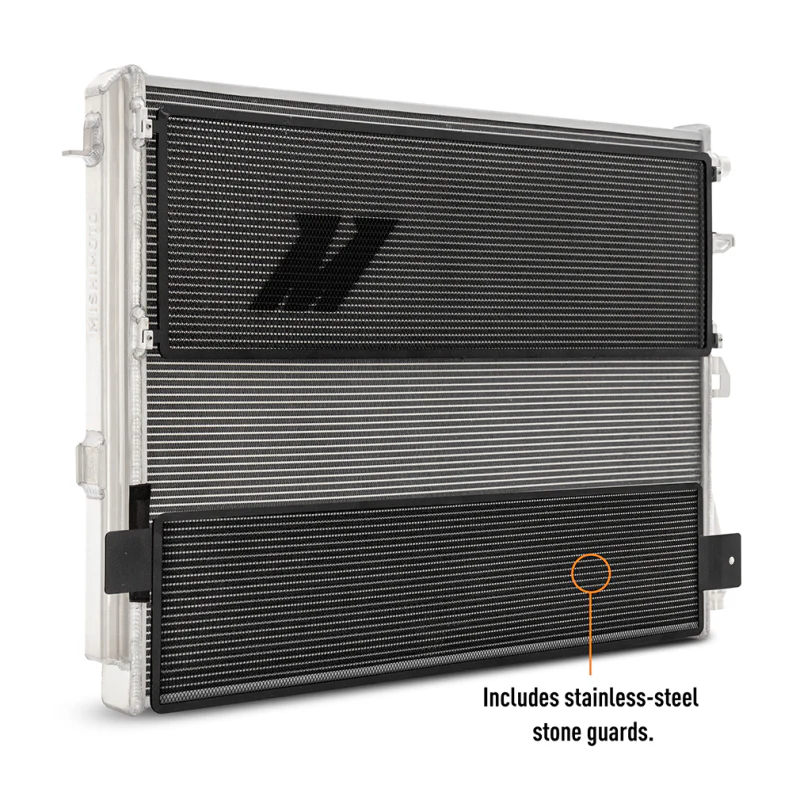 Mishimoto 2021+ BMW M3/ M4 G8X Manual Performance Heat Exchanger - Image 7