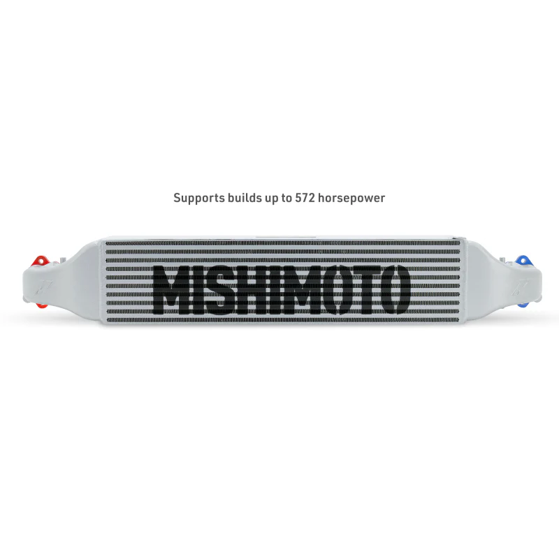 Mishimoto 2022+ Honda Civic 1.5T Performance Intercooler - Silver - Image 8